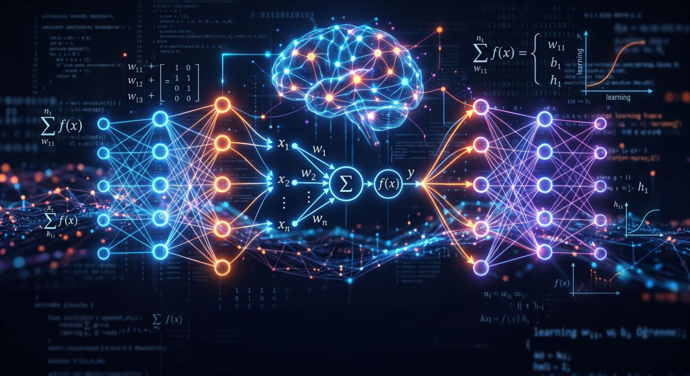 Artificial Neural Networks