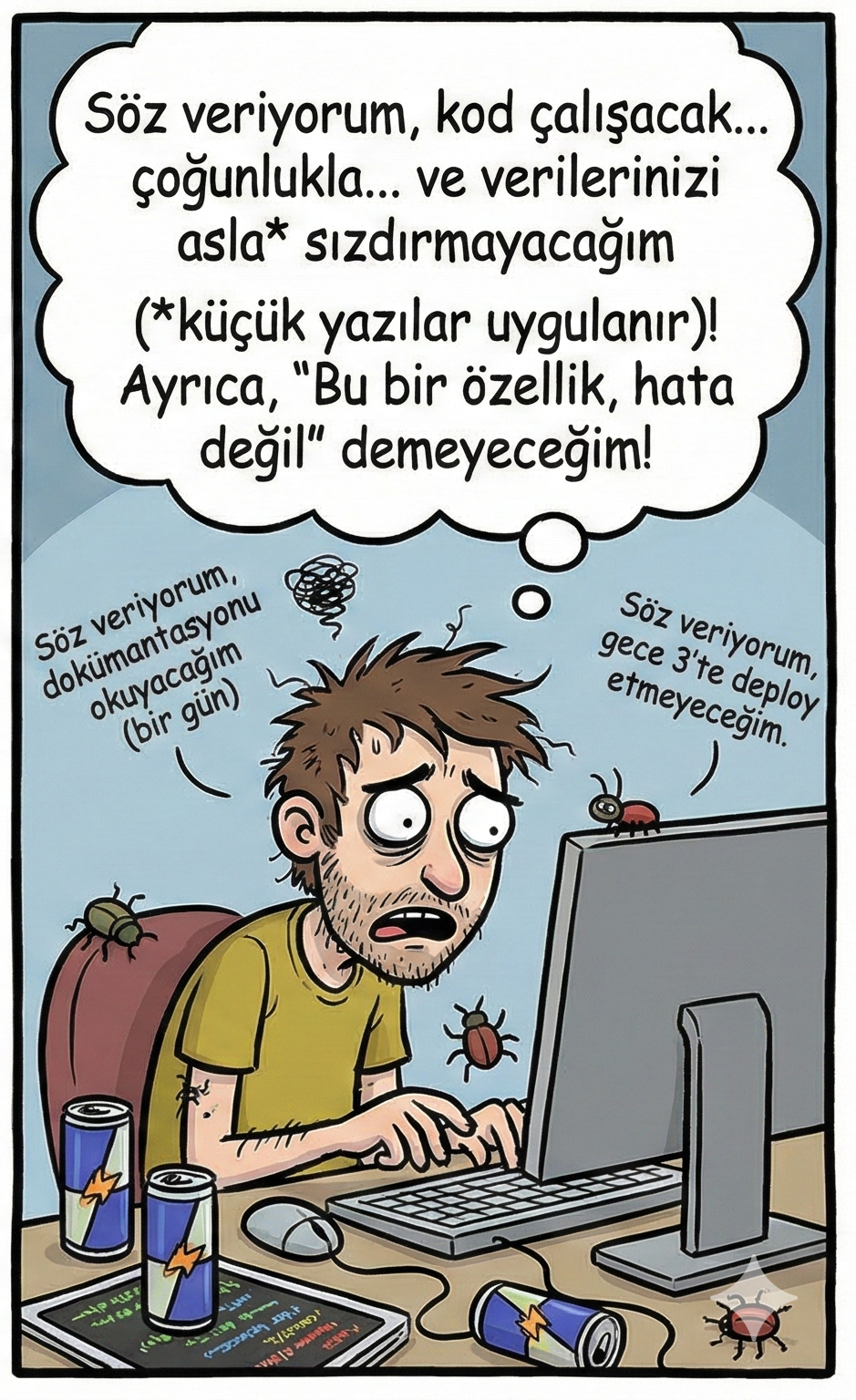 Yazılım Mühendisi