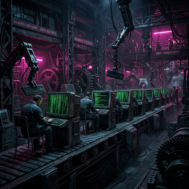 Yazılım Fabrikası