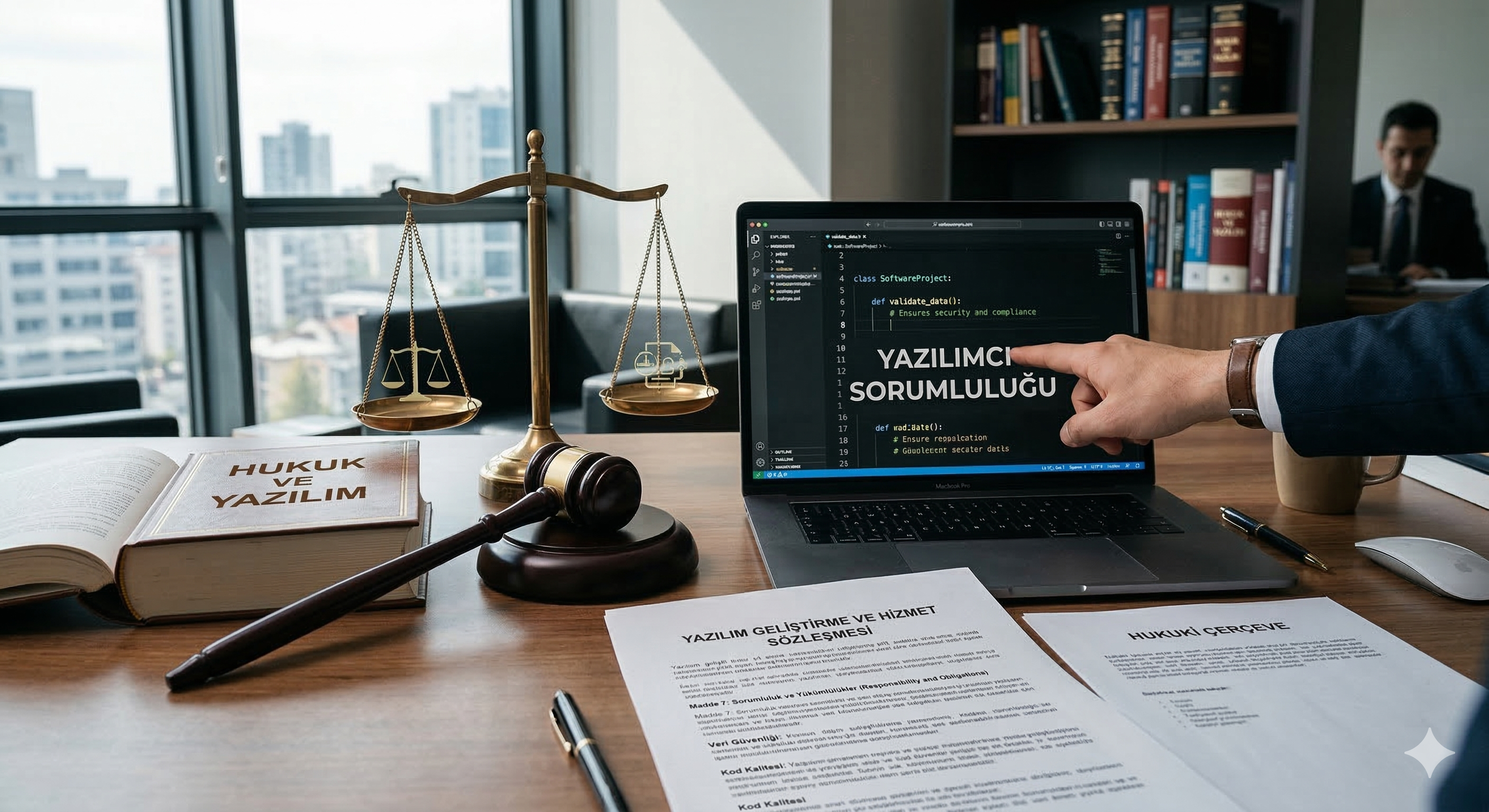 Yazılımcı Sorumluluğu