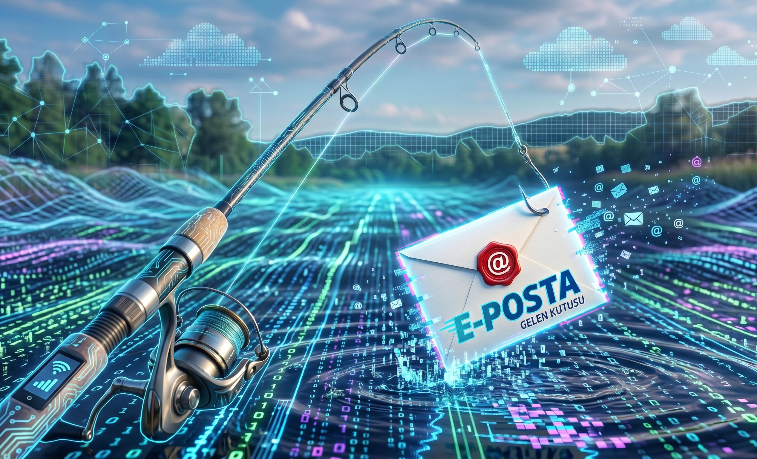 Phishing olta